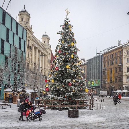 Brno - Apartman V Bohemske Ctvrti Kamenka Εξωτερικό φωτογραφία