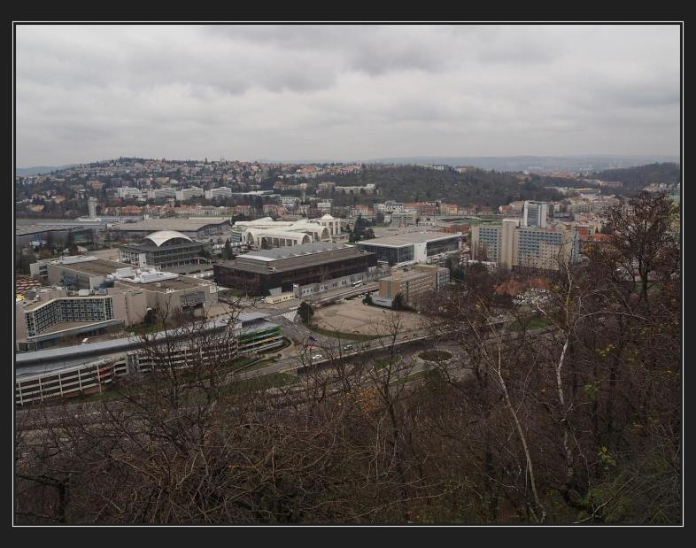 Brno - Apartman V Bohemske Ctvrti Kamenka Εξωτερικό φωτογραφία